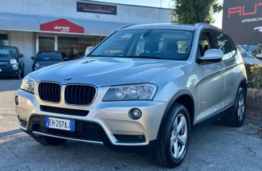 BMW X3 - 2.0XDRIVE 184CV - 2011