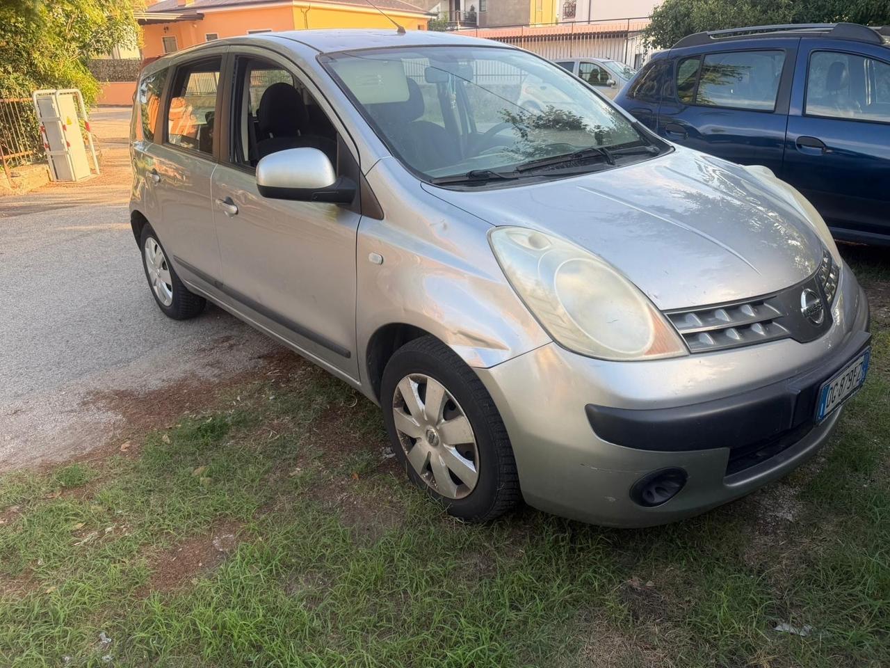 Nissan Note 1.4 16V Jive neo patentati