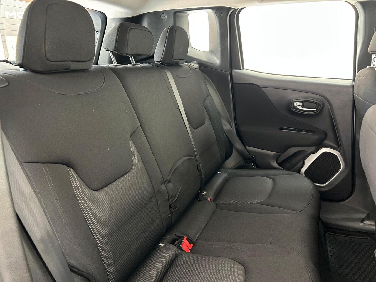 Jeep Renegade 2.0 Mjt 140CV 4WD Active Drive Longitude