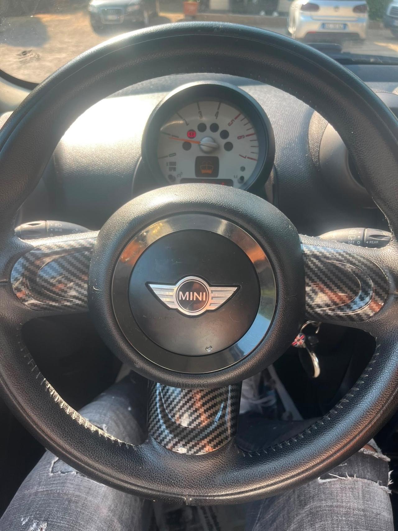 Mini Cooper D Countryman 1.6