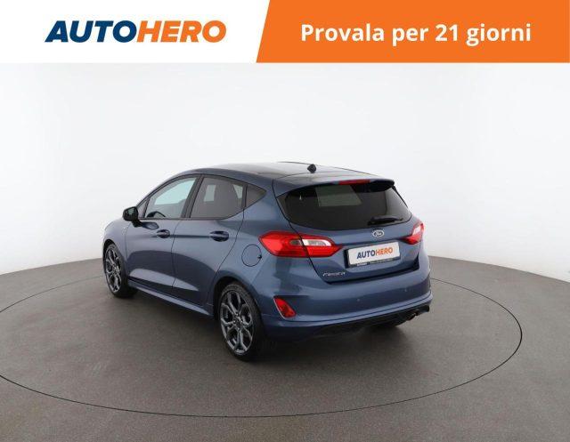 FORD Fiesta 1.0 Ecoboost 100 CV 5 porte ST-Line