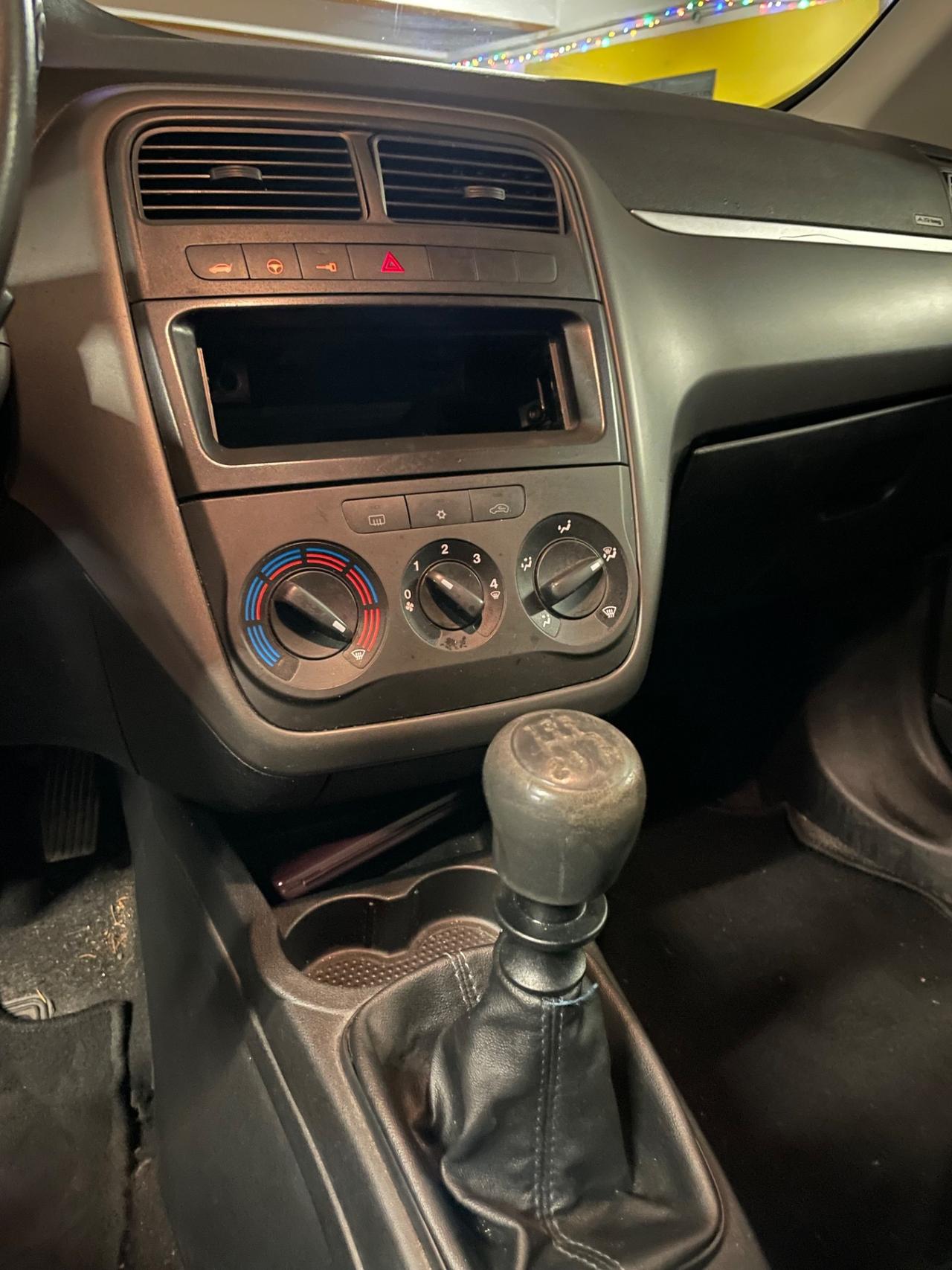 Fiat Punto 1.2 Neopatentati Euro 4