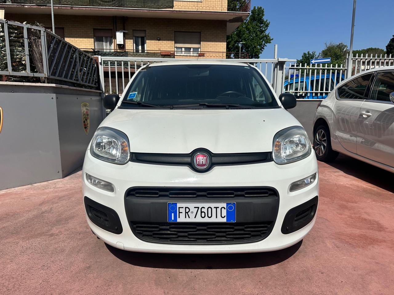 Fiat Panda 1.3 MJT 80 CV S&S Easy
