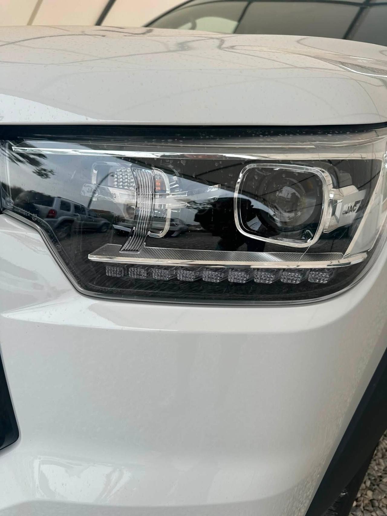 Evo Cross 4 2.0 Turbo Diesel Doppia Cabina 4x4