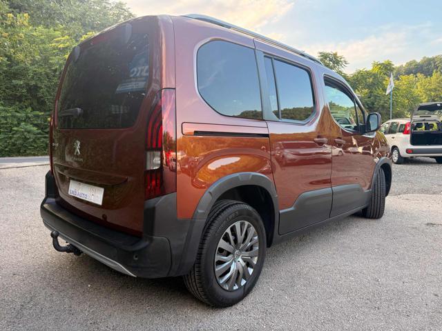 PEUGEOT Rifter BlueHDi 130 S&S Allure Standard