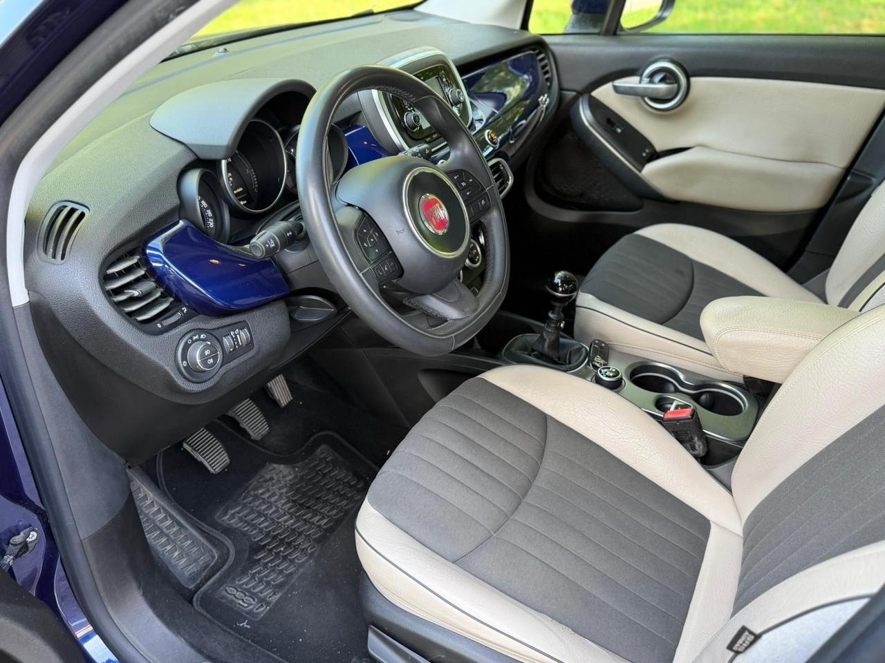 Fiat 500X 1.6 MultiJet 120 CV Business