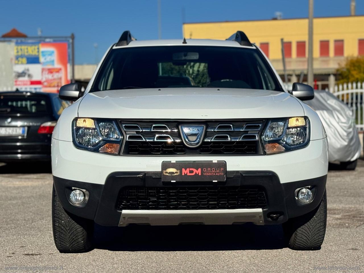 DACIA Duster 1.5 dCi 110 CV 4x2 Lauréate