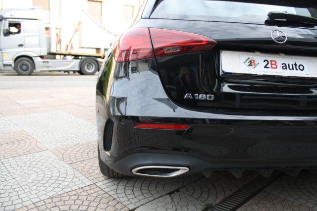 MERCEDES-BENZ A 180 Automatic AMG Line Premium