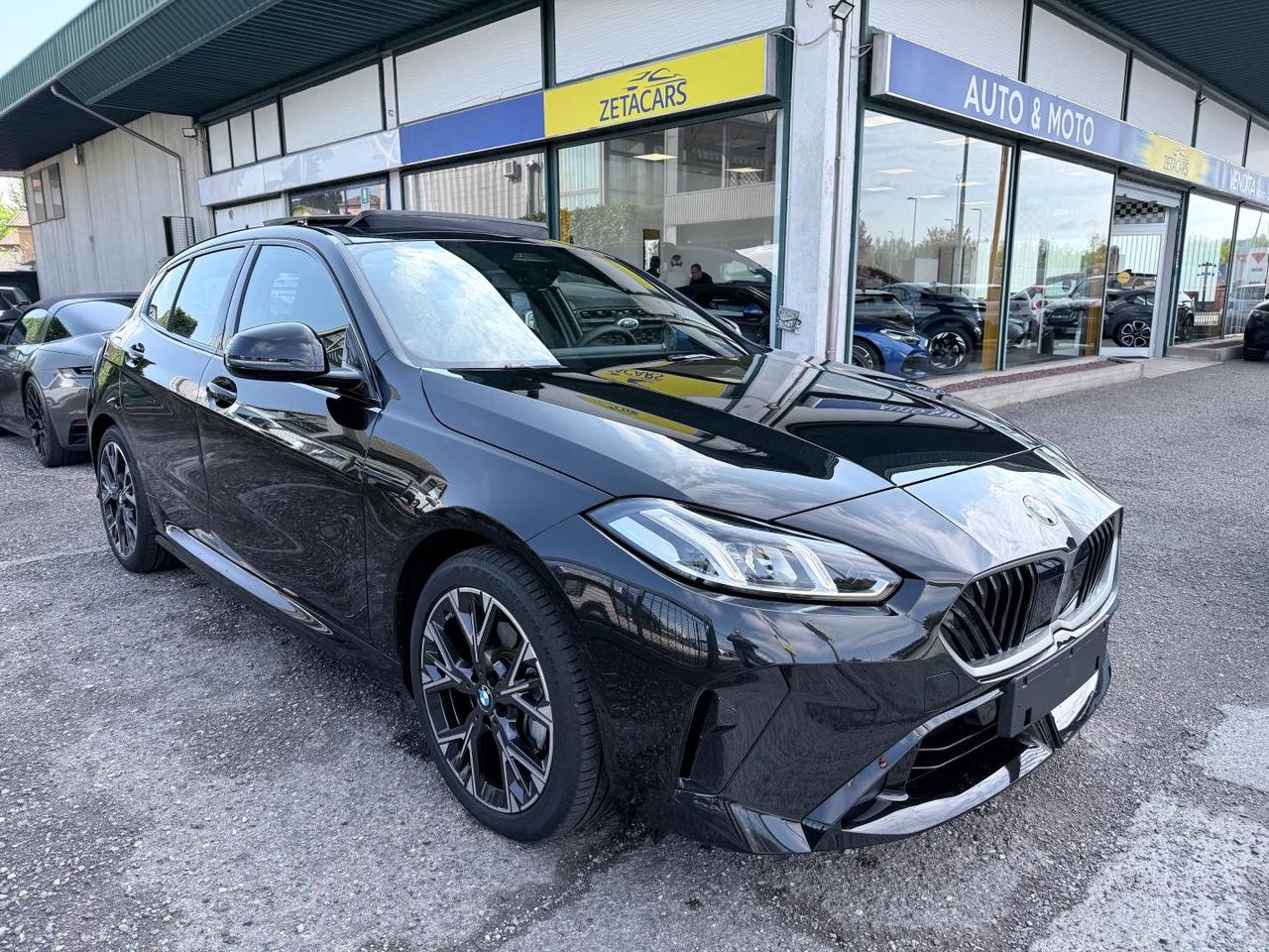 BMW 120 48V MSport auto