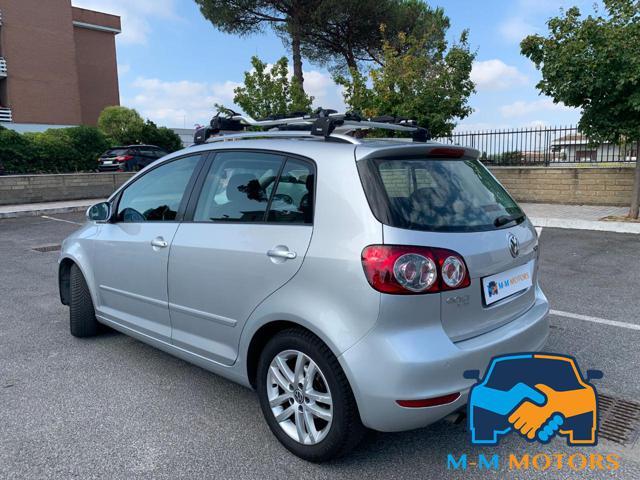 VOLKSWAGEN Golf Plus 1.4 TSI DSG Highline