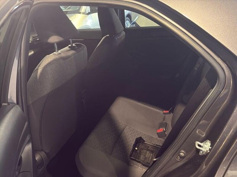 Toyota Yaris Cross Yaris Cross 1.5 Hybrid 5p. E-CVT AWD-i Trend