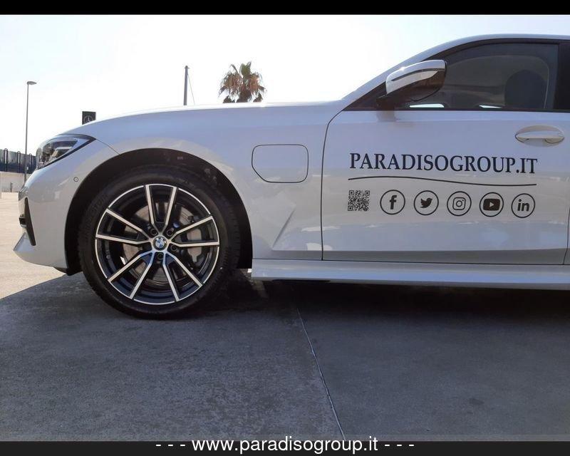 BMW Serie 3 (G20/21/80) 330e Msport