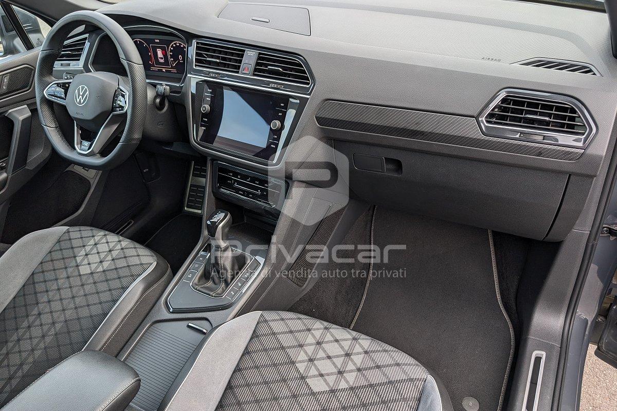 VOLKSWAGEN Tiguan 2.0 TDI 150 CV SCR DSG R-Line