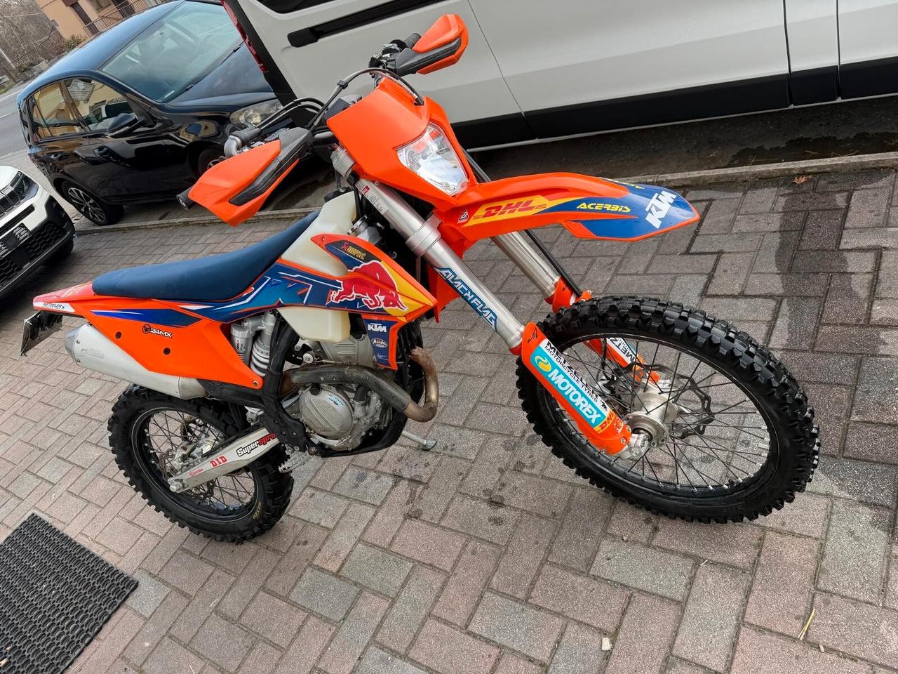 KTM 350 EXC-F