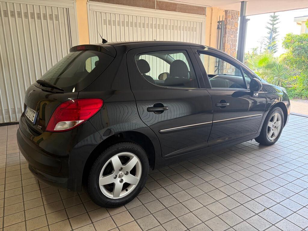 Peugeot 207 1.4 HDi 70CV 5p.