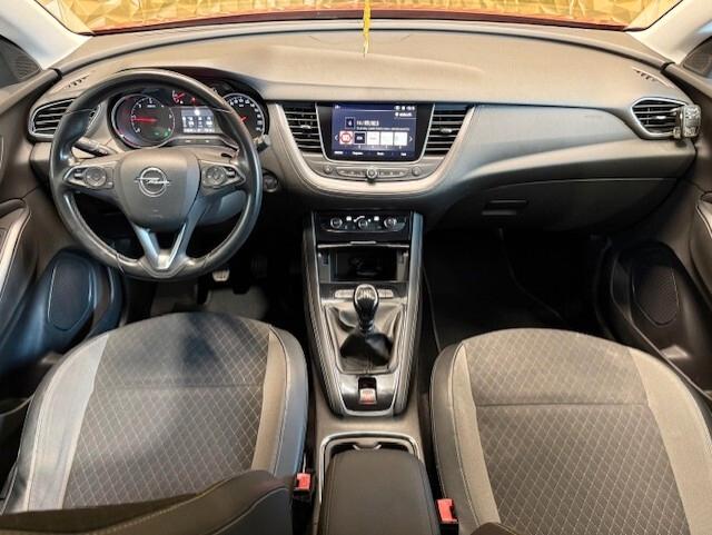 Opel Grandland X 1.6 diesel Ecotec Start&Stop Innovation