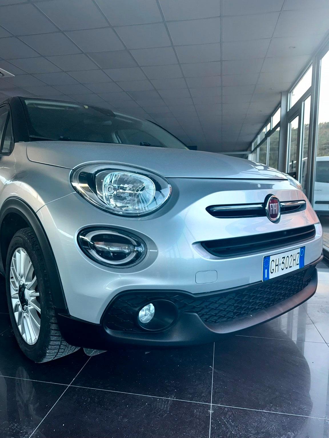 FIAT 500X 500X 1.3 MultiJet 95 CV Connect