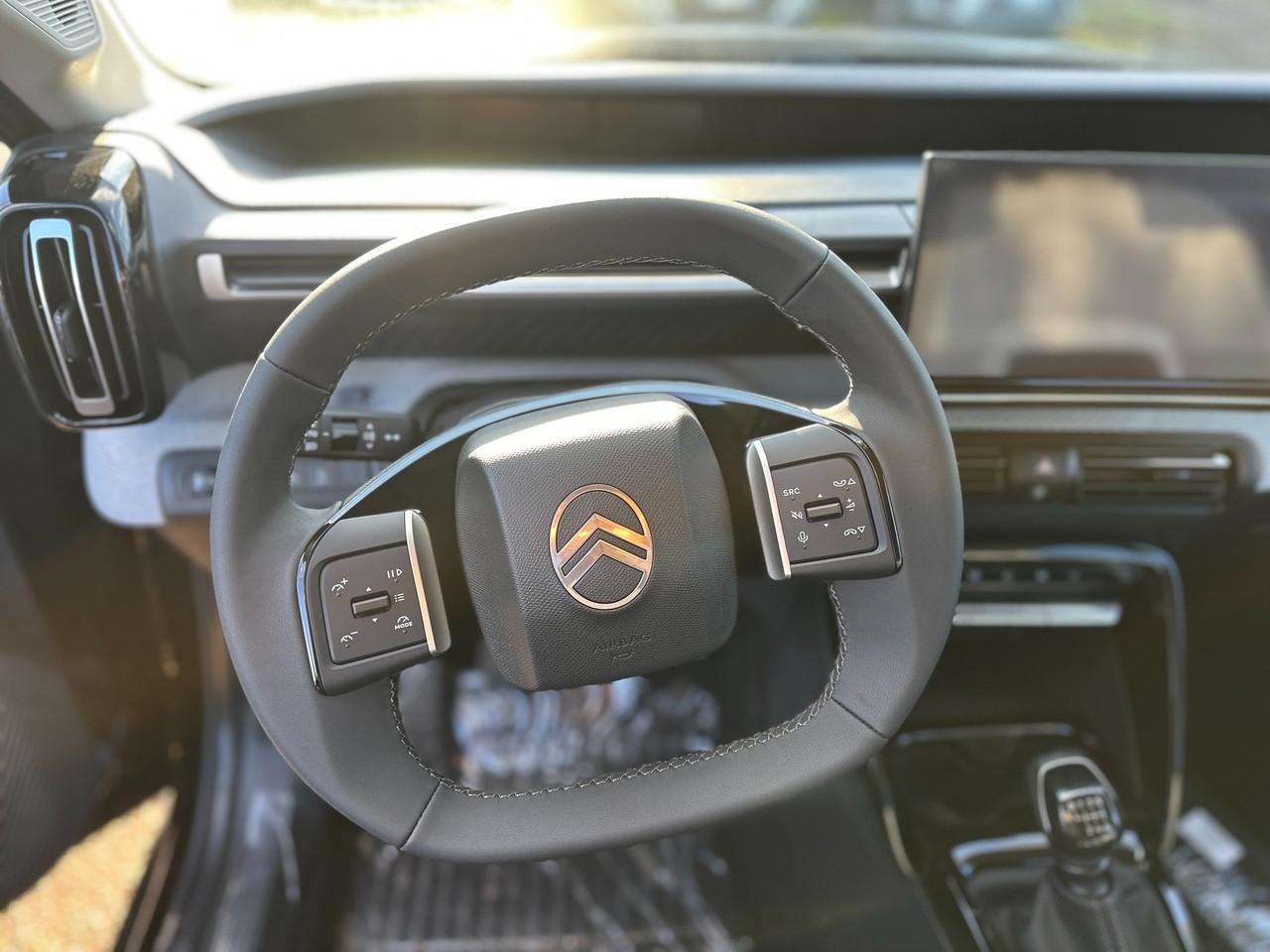 CITROEN C3 IV 2024 - C3 1.2 puretech turbo Max 100cv s&s