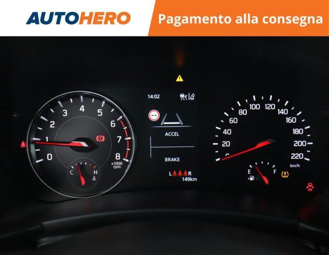 SUZUKI Swift 1.2 Hybrid Top