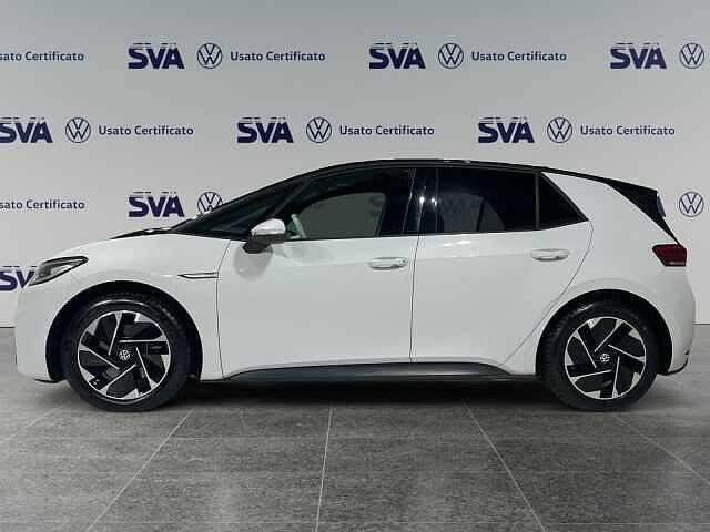 Volkswagen ID.3 Mark 1 (2020-2023) Style 204CV (58Kwh)