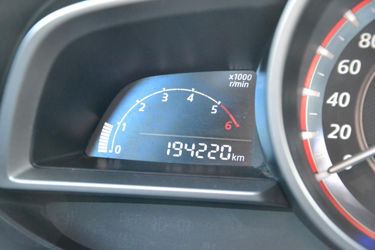 Mazda 3 Mazda3 2.2 Skyactiv-D Exceed