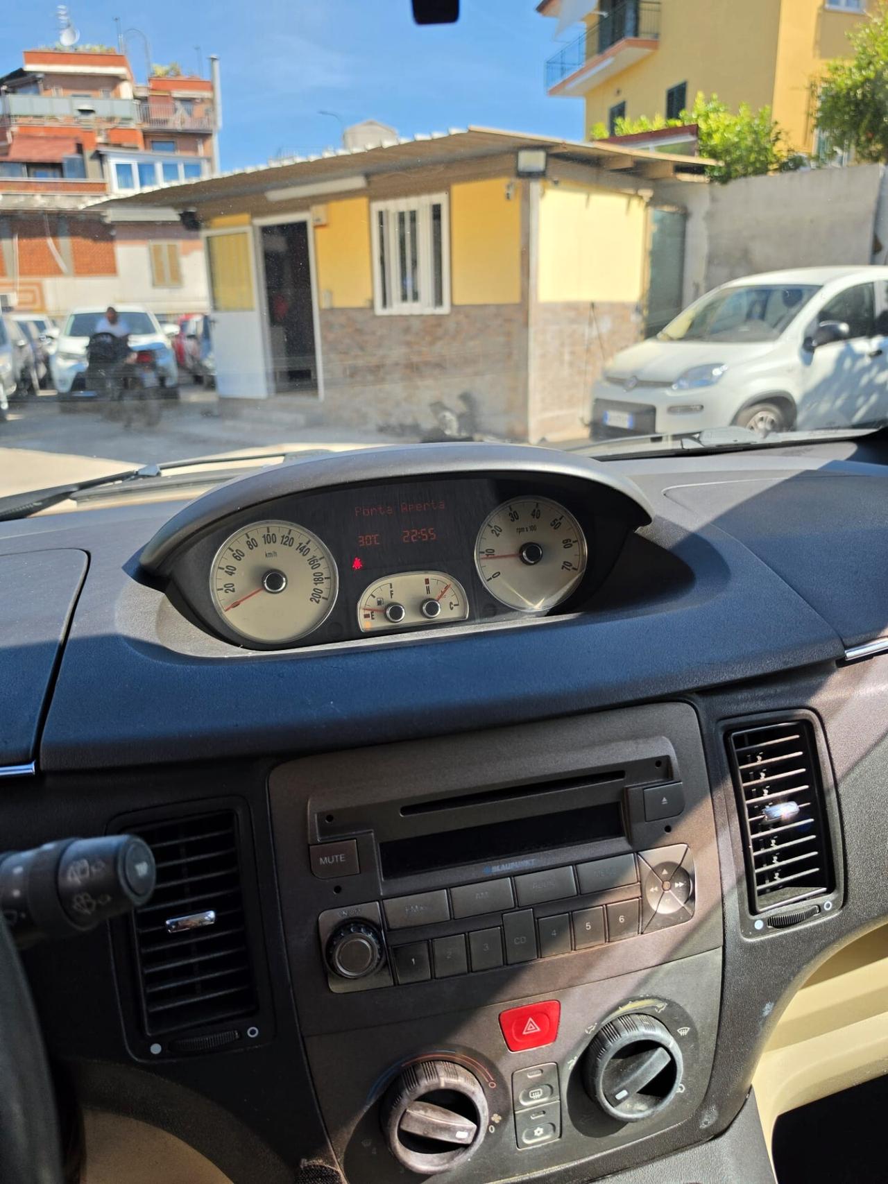 Lancia MUSA 1.3 Multijet 16V 70 CV Oro