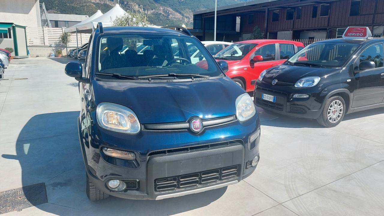 Fiat Panda 1.3 MJT 95 CV S&S 4x4