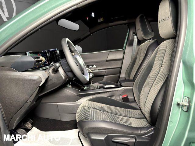 LANCIA Ypsilon 1.2 Turbo 100cv LX - Manuale -