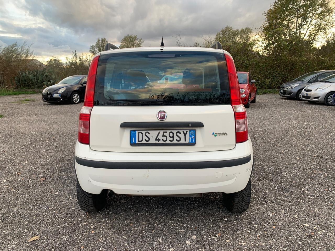 Fiat Panda 1.2 Natural Power (metano) - 2008