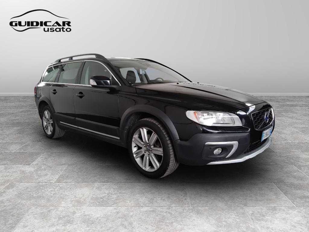 VOLVO XC70 III 2007 - XC70 2.4 d4 Momentum awd 181cv geartronic E6