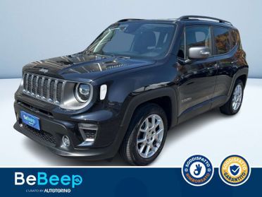 Jeep Renegade 1.6 MJT LIMITED 2WD 120CV