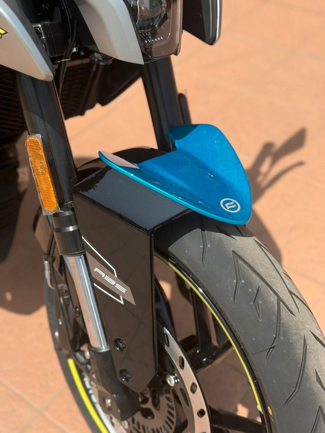 CFMOTO 125NK