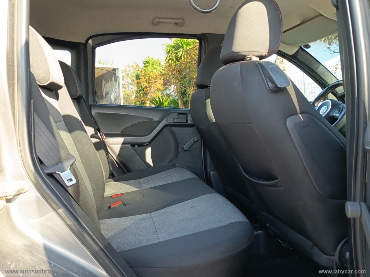 FIAT Panda 1.4 16V 100 HP ELABORATA