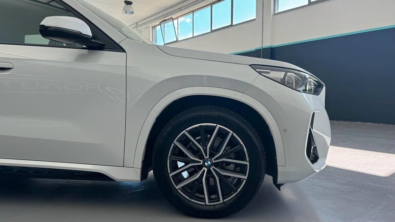 Bmw X1 sDrive 18d Msport 18"/FULL LED/RETROCAM