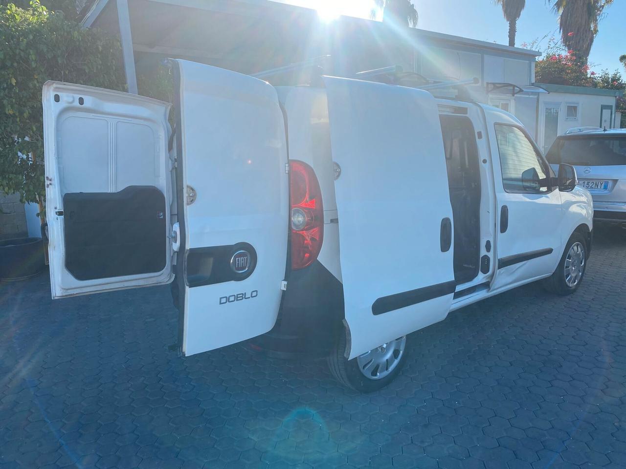 Fiat Doblò 1.4 T-Jet Benzina/Metano