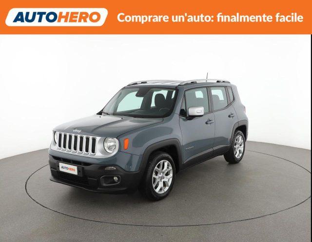 JEEP Renegade 1.6 Mjt 120 CV Limited