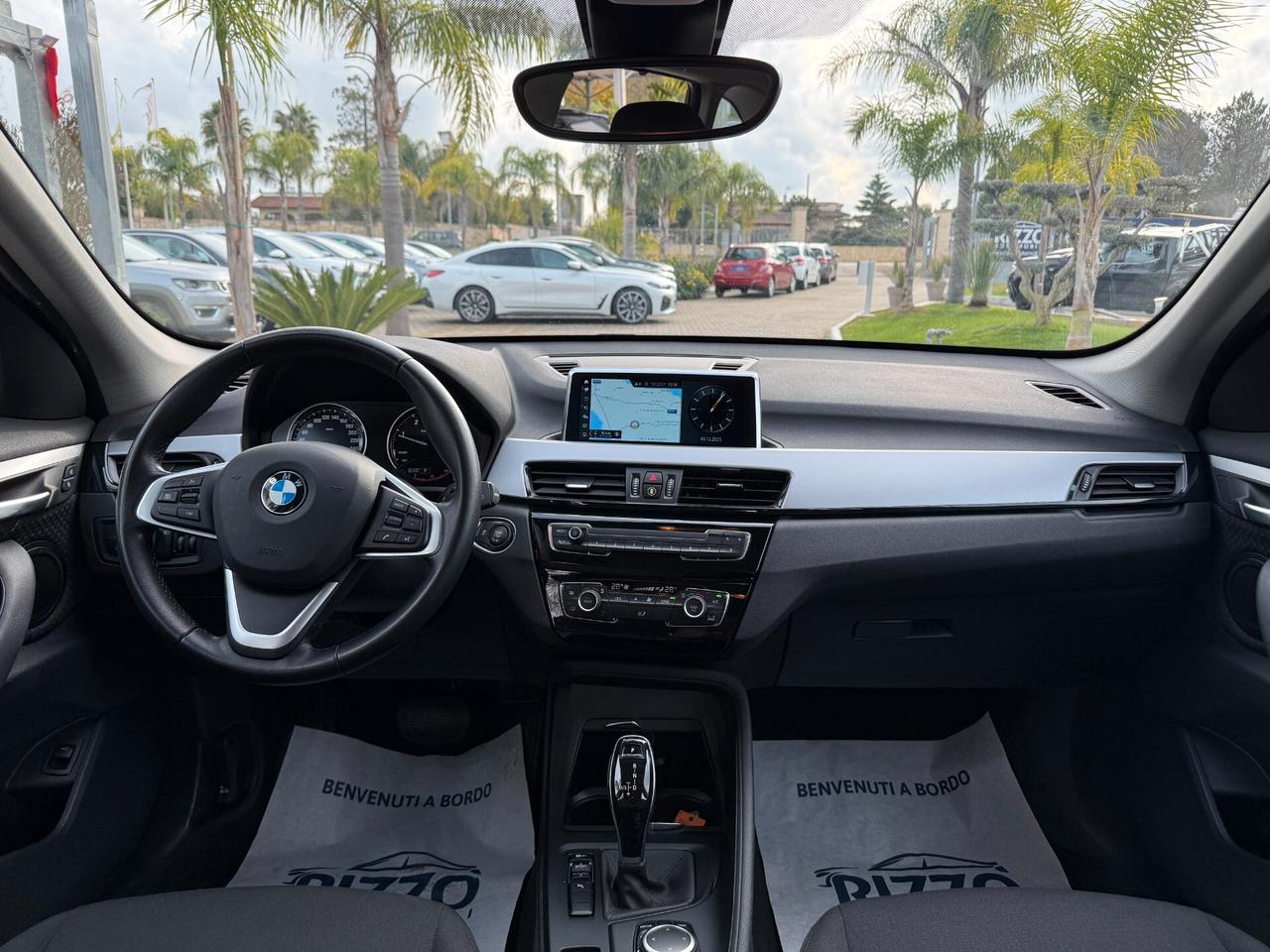 Bmw X1 sDrive18d xLine Automatic Full Led Navi