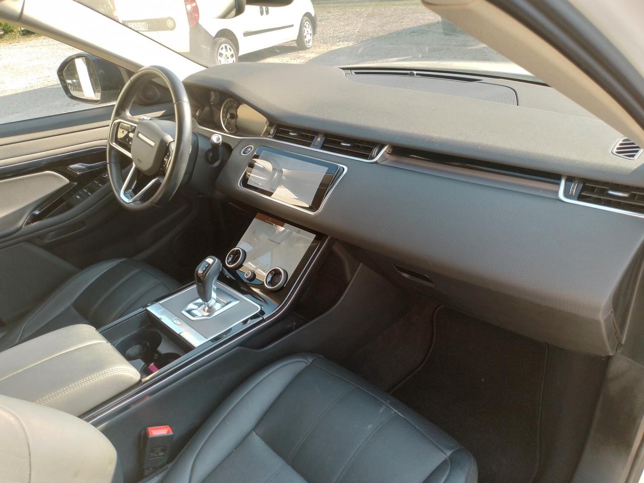 Land Rover Range Evoque 2.0D I4 165 CV AWD Auto S