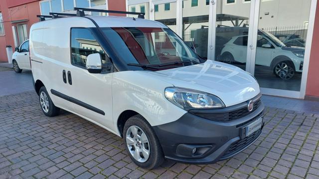 FIAT Doblo Doblò 1.3 MJT PC-TN Cargo Lam SX 3 Posti 50.000 kM