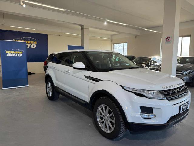 LAND ROVER Range Rover Evoque 2.2 TD4 5p. Pure Tech Pack