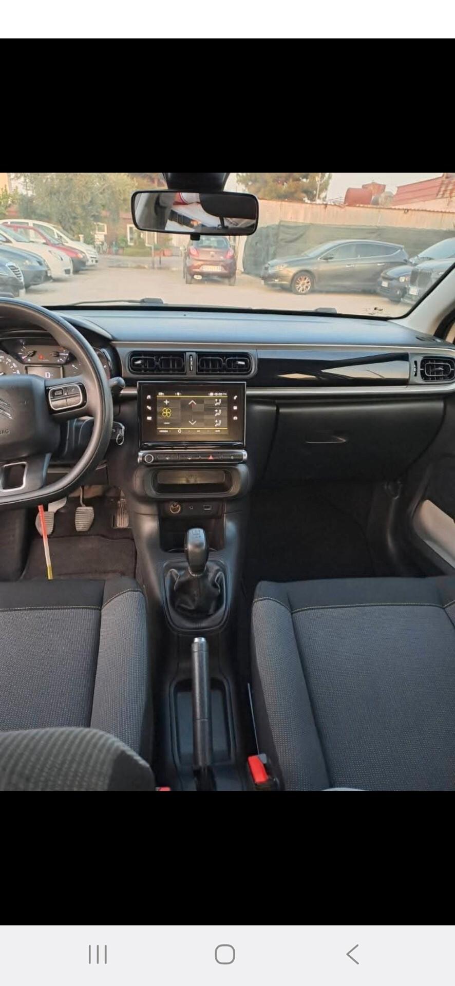 Citroen C3 BlueHDi 75 S&S Feel