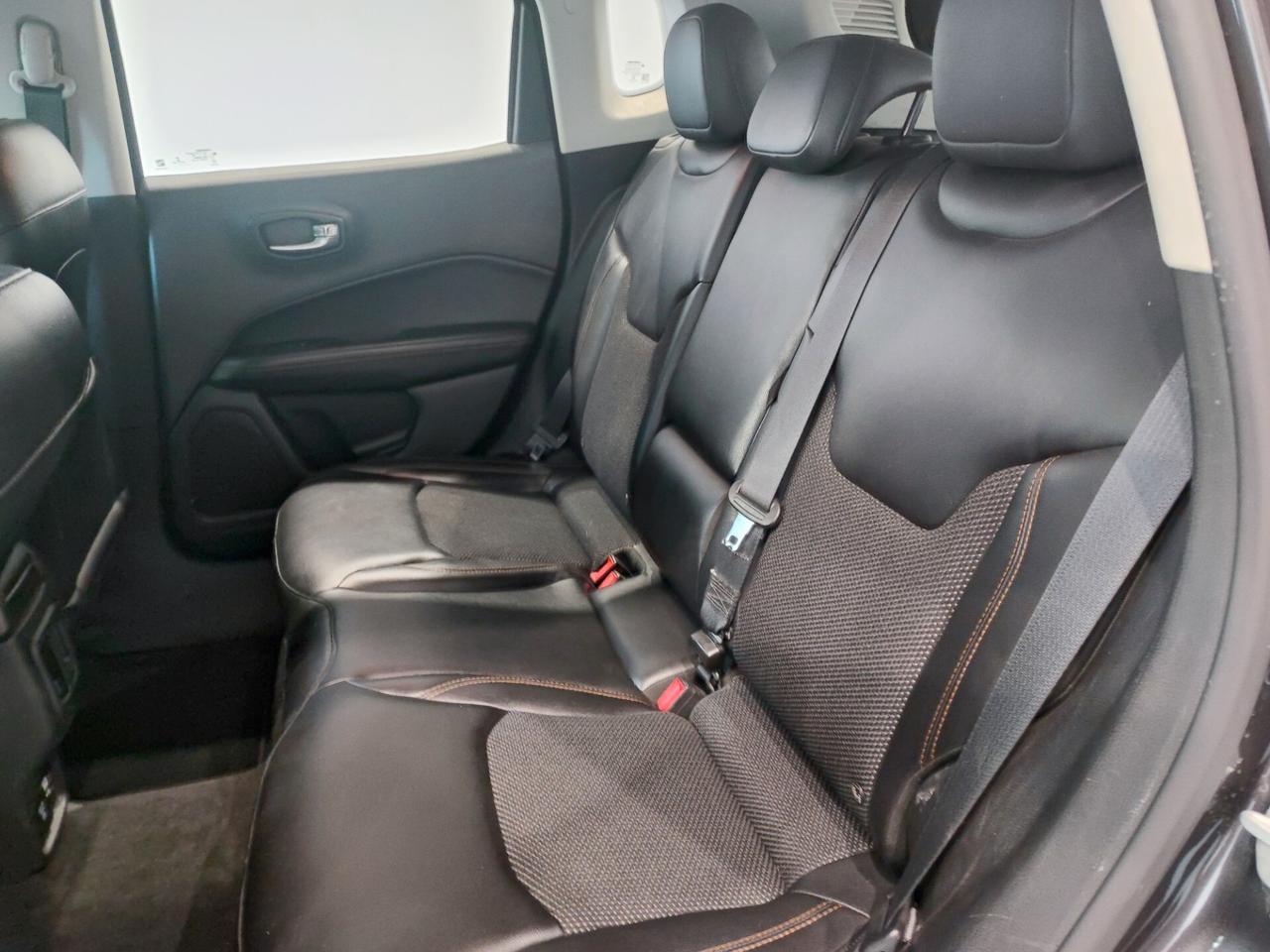 Jeep Compass 2.0 Multijet II aut. 4WD Limited