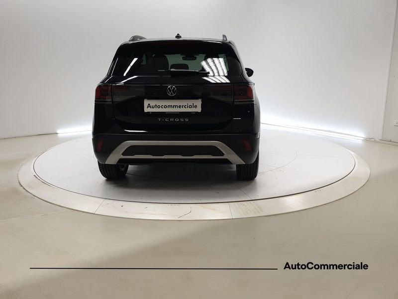 Volkswagen T-Cross T-Cross 1.0 TSI Edition Plus