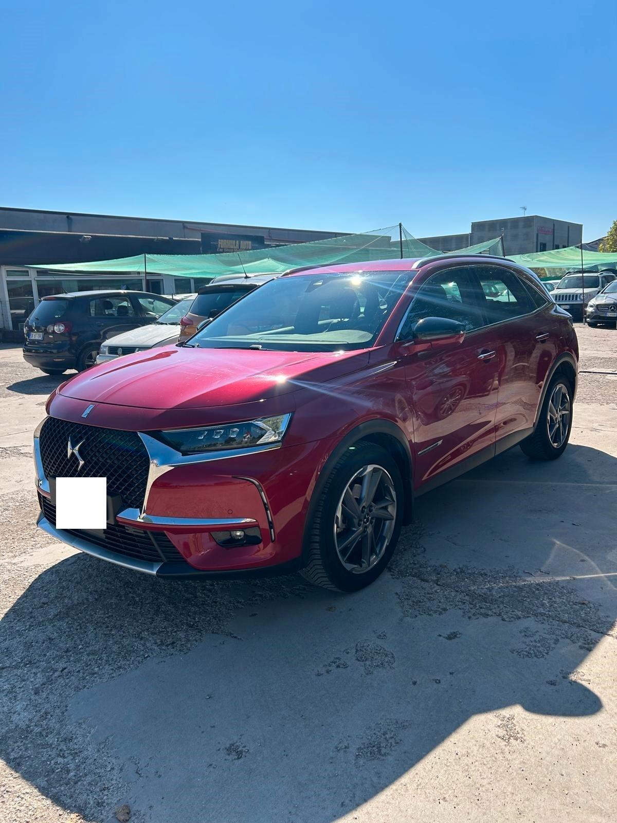 Ds 7 Crossback BlueHDi 180 aut. Grand Chic Opera 5 porte