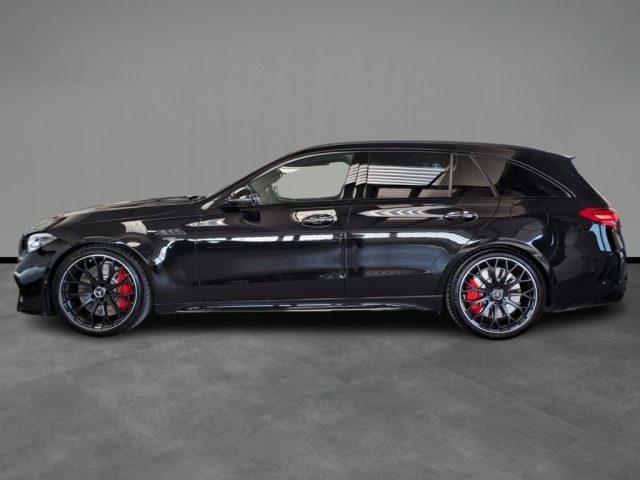 MERCEDES-BENZ C 63 AMG C 63 S AMG e Performance hybrid EQ Premium Plus