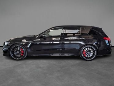 MERCEDES-BENZ C 63 AMG C 63 S AMG e Performance hybrid EQ Premium Plus