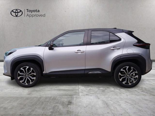 TOYOTA Yaris Cross 1.5 Hybrid 5p. E-CVT AWD-i Trend