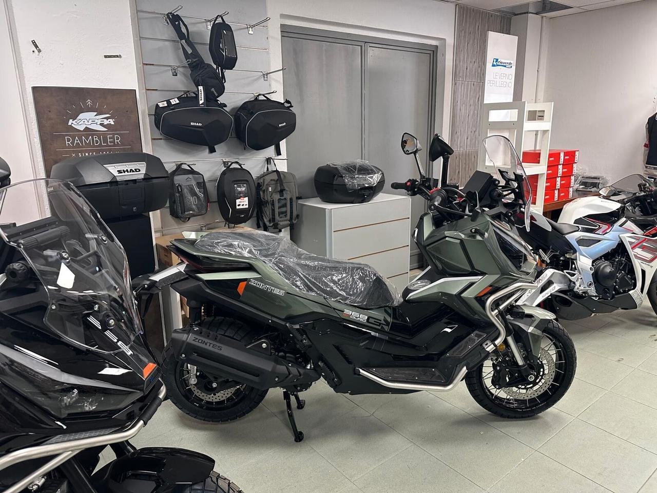 Zontes ZT 368 G ADV my 2026