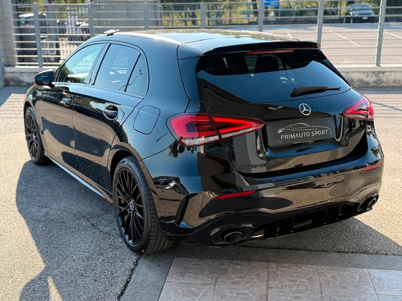 Mercedes-benz A 250 PLUG-IN "ALLESTIMENTO 45 S" ESCLUSIVA AFFARE