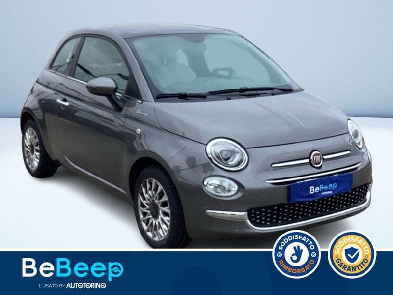 FIAT 500 1.0 HYBRID DOLCEVITA 70CV